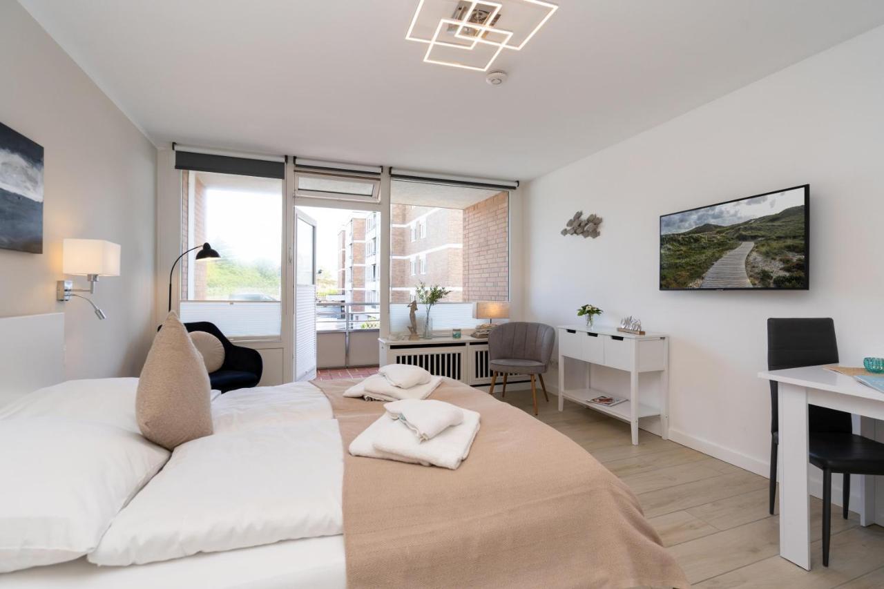 Strandwaerts 리스트 외부 사진