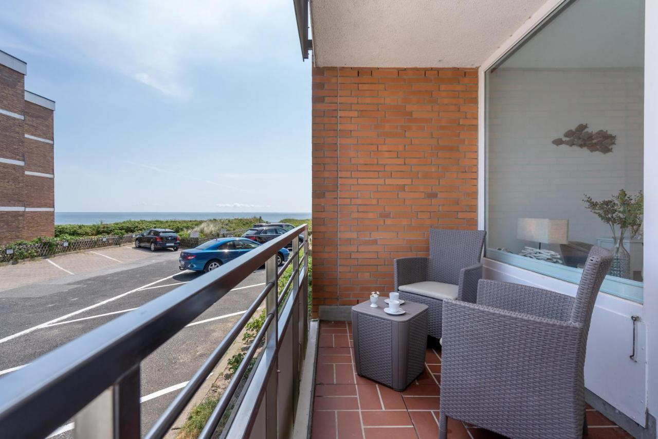 Strandwaerts 리스트 외부 사진